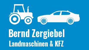Landmaschinen + KFZ Bernd Zergiebel: Ihre Auto- und Landmaschinen-Werkstatt in Steinhorst-Räderloh
